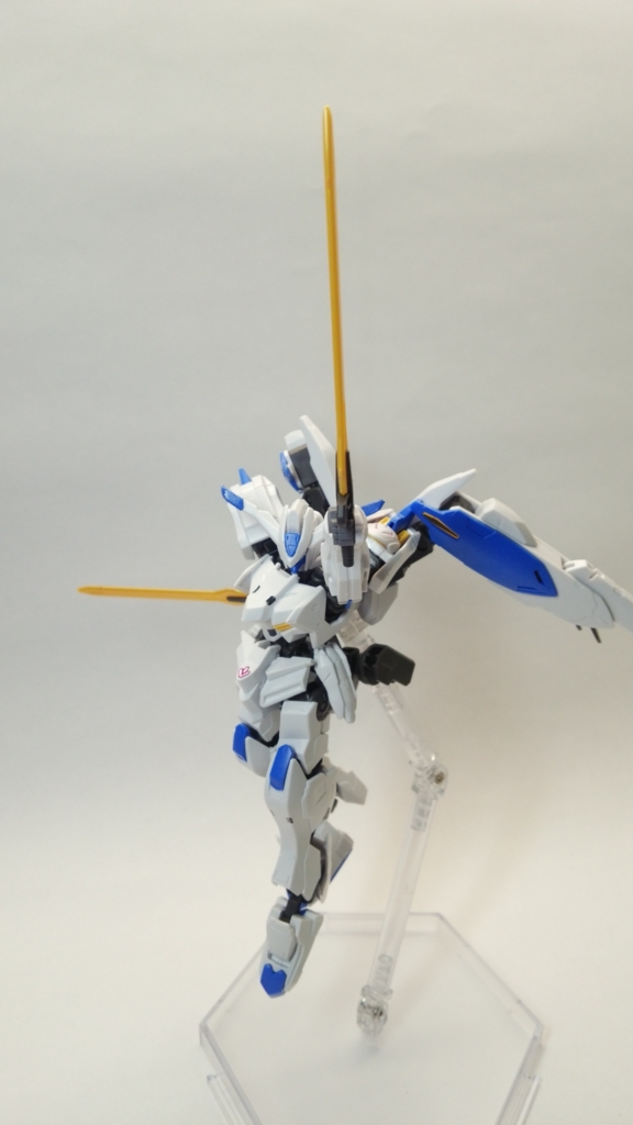機動戦士ガンダム鉄血のオルフェンズ Hg1 144ガンダムバエル ホビーのよもぎ餅