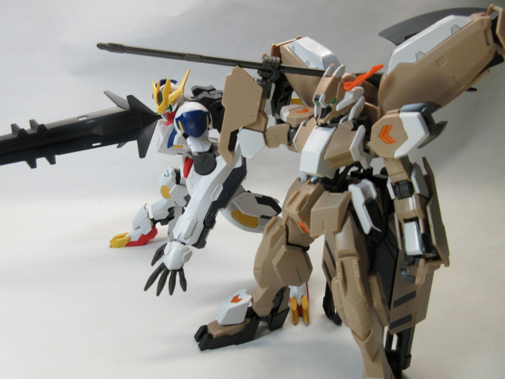 機動戦士ガンダム鉄血のオルフェンズ HG鉄華団コンプリートセット