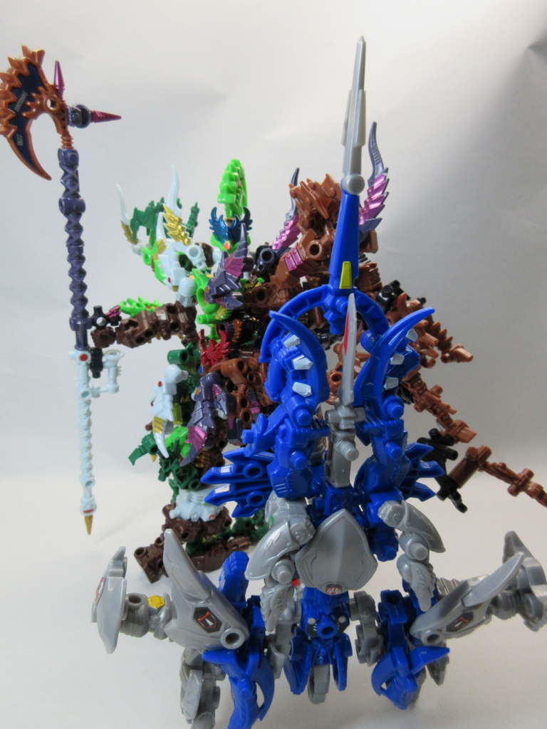 ムゲンバインG 幻闘士 ムゲンファントム - ホビーの沼地