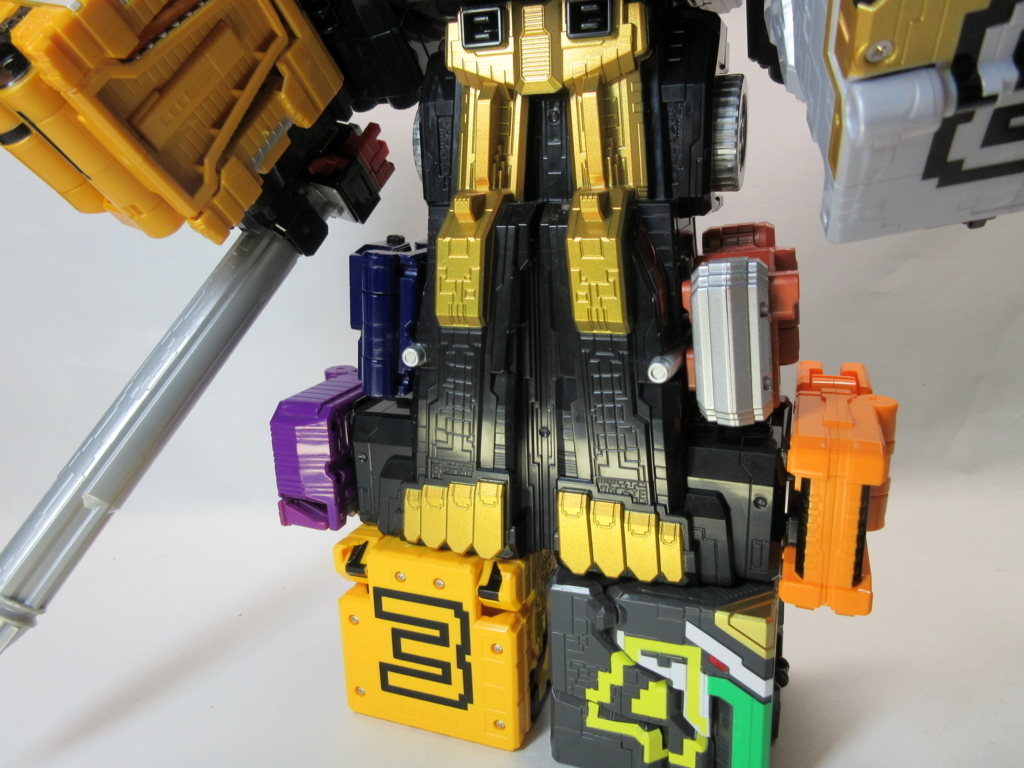 動物戦隊ジュウオウジャー DXワイルドトウサイキング - ホビーの沼地