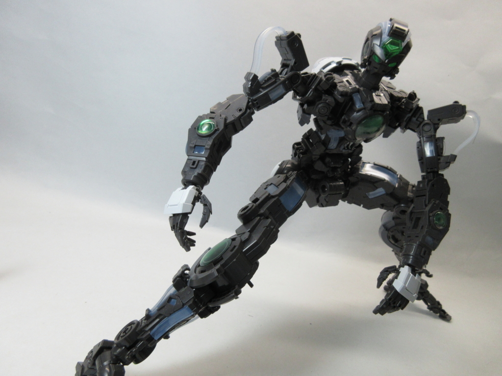 機動戦士ガンダムOO PGガンダムエクシア（光らない方） - ホビーの沼地
