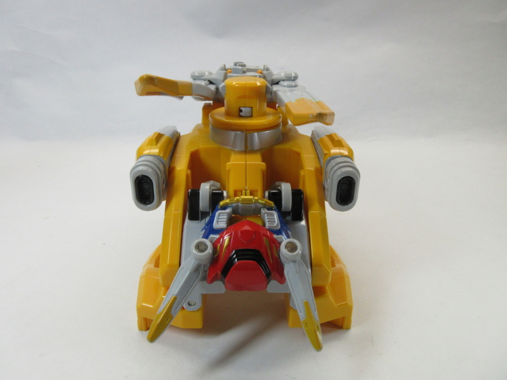 特命戦隊ゴーバスターズ バスターマシンRH-03 DXラビット - ホビーの沼地