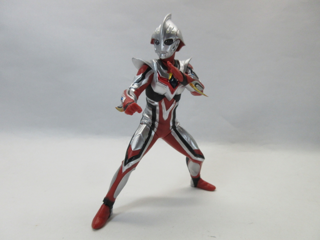アルティメット・ルミナス06 ウルトラマンネクサス - ホビーの沼地