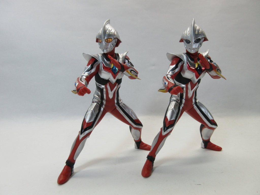 アルティメットルミナス　ウルトラマンネクサス バンダイ アルティメットルミナス ウルトラマン20 ウルトラマン