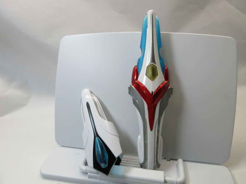 総アクセス数10万突破記念！ウルトラマンネクサス DXエボルト