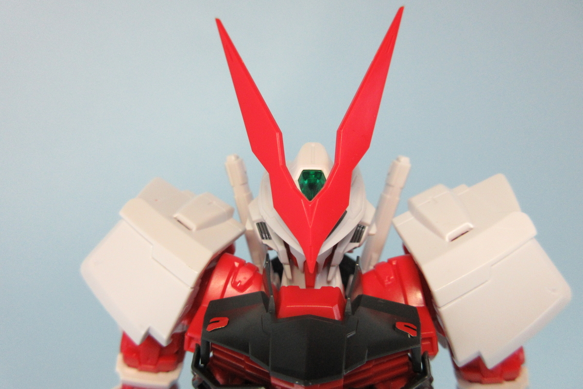 MGガンダムアストレイレッドドラゴン - ホビーの沼地