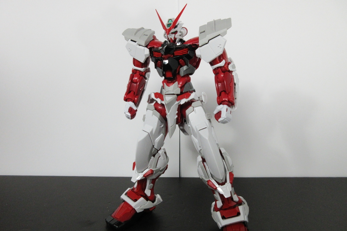 ハイレゾリューションモデル　ガンダムアストレイレッドフレーム　パワードレッド Amazon | BANDAI SPIRITS ハイレゾリューションモデル 機動戦士