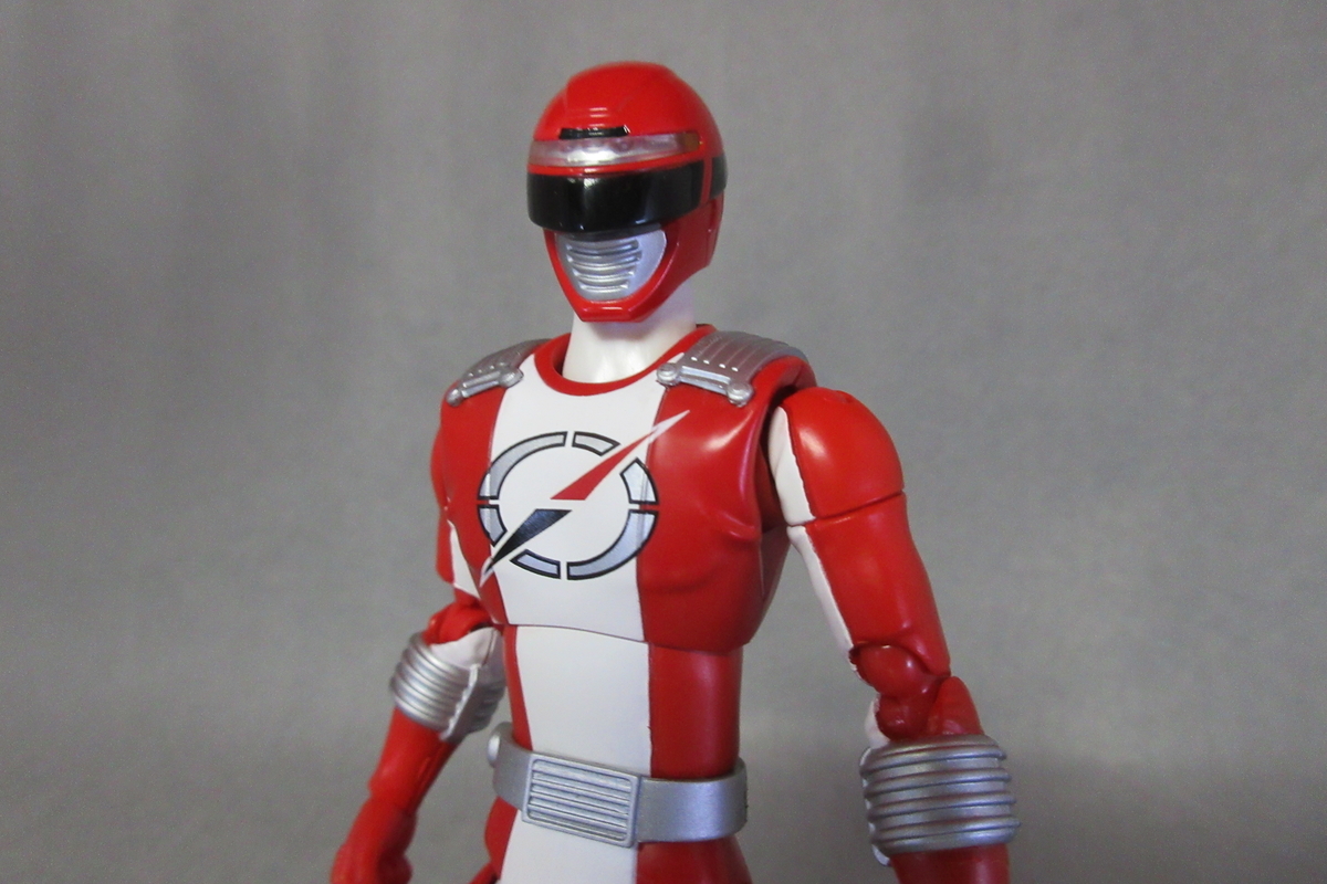 轟轟戦隊ボウケンジャー S.H.Figuartsボウケンレッド - ホビーの沼地