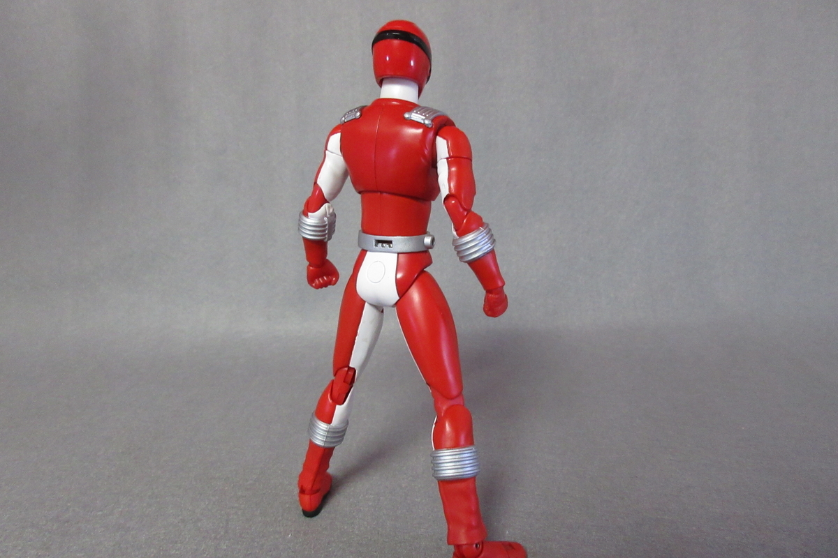 轟轟戦隊ボウケンジャー S.H.Figuartsボウケンレッド - ホビーの沼地