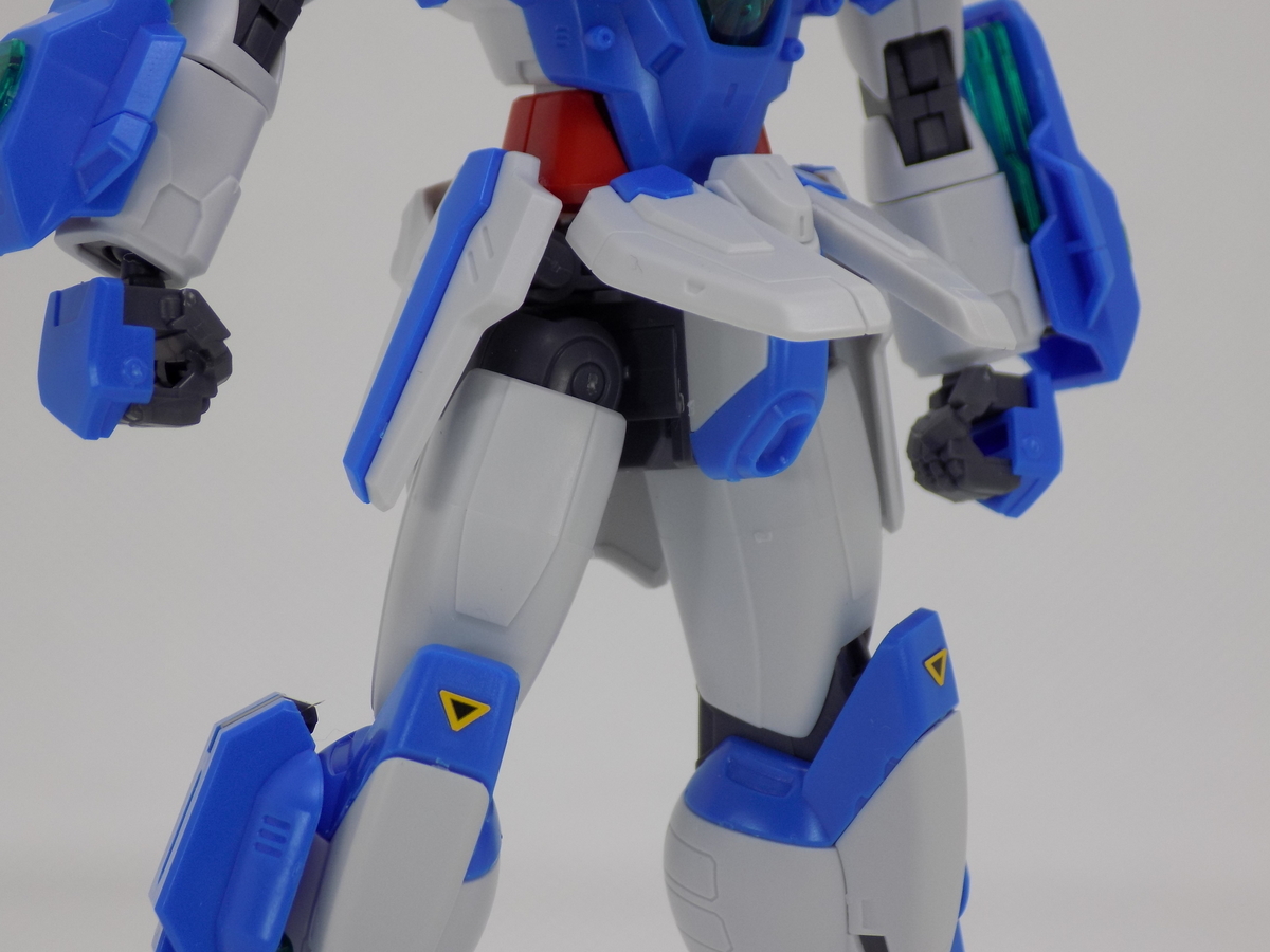 ガンダムブレイカーバトローグ HG 1/144 ガンダムヘリオス - ホビーの沼地