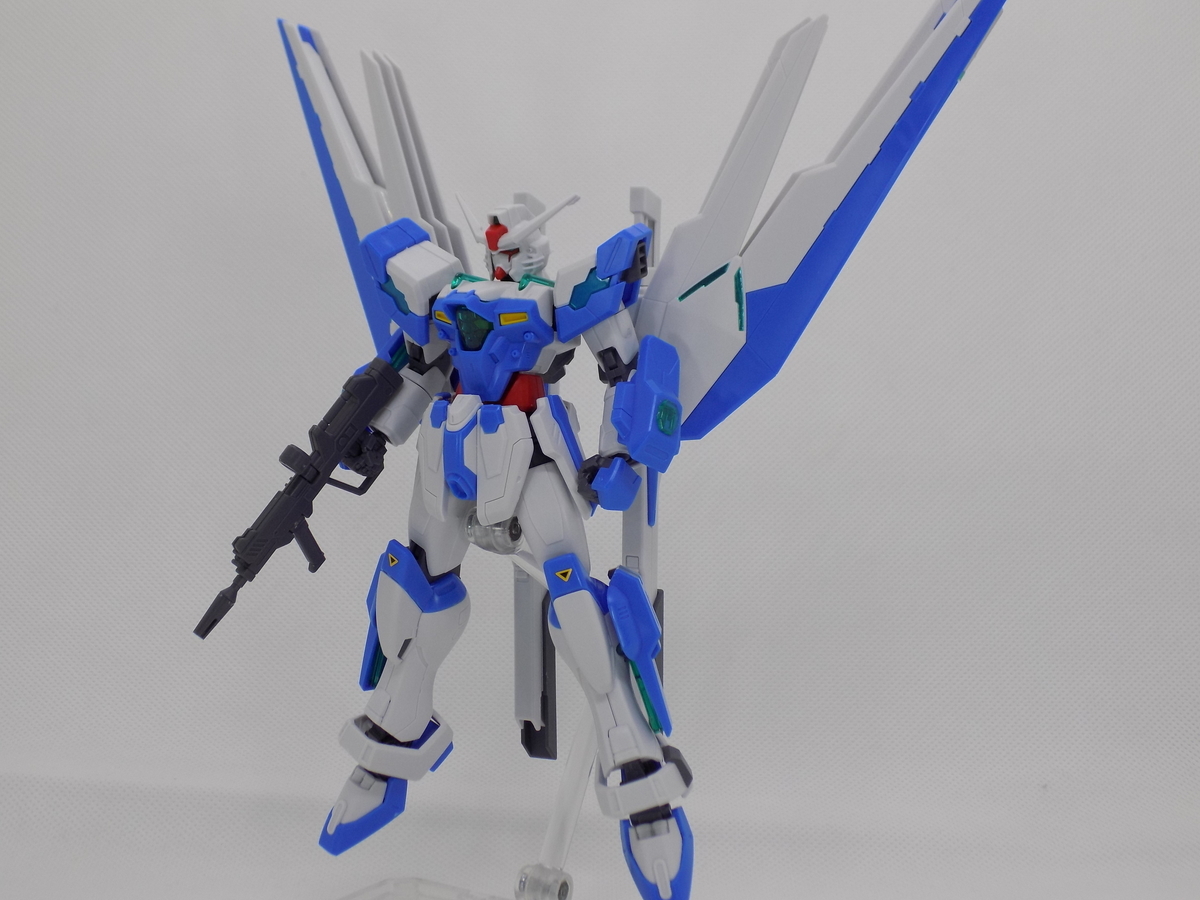 ガンダムブレイカーバトローグ HG 1/144 ガンダムヘリオス - ホビーの沼地