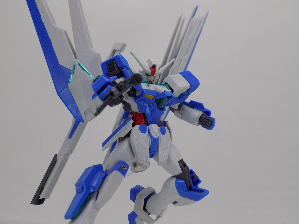 ガンダムブレイカーバトローグ HG 1/144 ガンダムヘリオス - ホビーの沼地