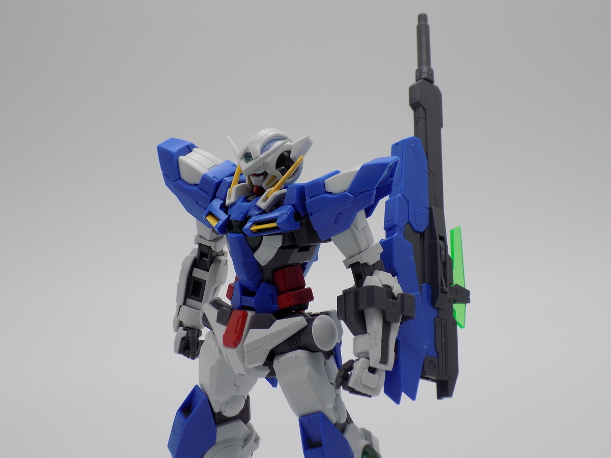 MG 1/100 ガンダムエクシア リペアIII【2次：2021年8