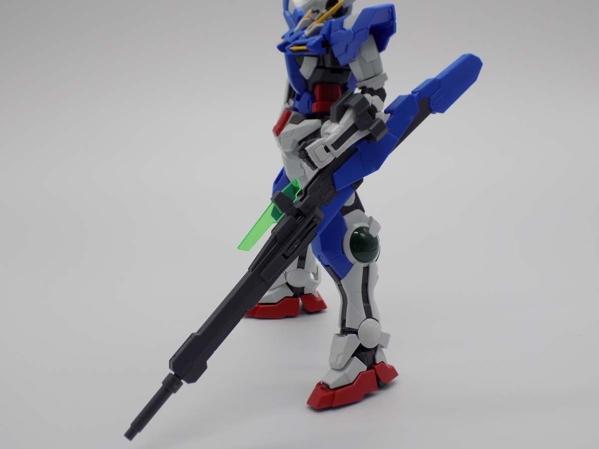 機動戦士ガンダムOOV戦記 MGガンダムエクシアリペアⅢ