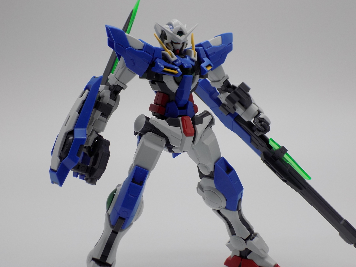 機動戦士ガンダムOOV戦記 MGガンダムエクシアリペアⅢ