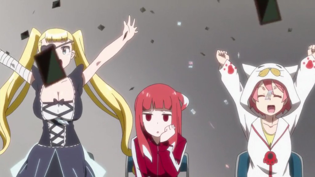 Akiba S Trip The Animation 感想 ちーぴんのお笑いとアニメのブログ