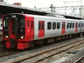 [鉄道][813系][貫通幌]JR九州813系RM301編成(クモハ813-301)＠門司港：2008年5月