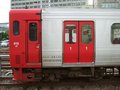 [鉄道][813系]JR九州813系RM204編成(クモハ813-204車番表示)＠門司港：2008年5月