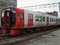 [鉄道][813系][貫通幌]JR九州813系RM204編成(クモハ813-204)＠門司港：2008年5月