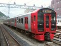 [鉄道][813系][貫通幌]JR九州813系RM1105編成(クハ813-1105等)＠門司港：2008年5月