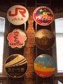 [鉄道][九州鉄道記念館]九州鉄道記念館・各種ヘッドマーク：2008年5月