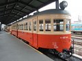 [鉄道][九州鉄道記念館]九州鉄道記念館・キハ07-41(両運転台車)：2008年5月