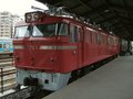 [鉄道][九州鉄道記念館]九州鉄道記念館・ED72-1号機：2008年5月