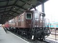 [鉄道][九州鉄道記念館]九州鉄道記念館・EF10-35号機：2008年5月