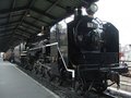 [鉄道][九州鉄道記念館]九州鉄道記念館・C59-1号機：2008年5月