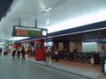 [風景][駅][鉄道]009JR北海道・新千歳空港駅：改札口2008.07.25