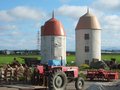 [風景]045：ロイズの工場の南側に広がる風景／2008.07.25