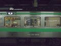 [鉄道][721系]721系・Mc721-3018車番表示／札幌駅2008.07.26