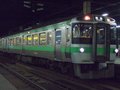 [鉄道][721系][貫通幌]721系F-3018編成(Mc721-3018)／札幌駅2008.07.26