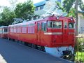 [鉄道][小樽市総合博物館]110：ED75-501号機・小樽市総合博物館／2008.07.26