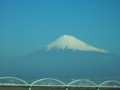 [鉄道][風景]★007：のぞみ4号車窓(富士山)／2008.12.12