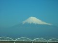 [鉄道][風景]★007：のぞみ4号車窓(富士山)／2008.12.12