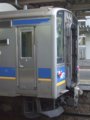 [鉄道][701系][貫通幌]☆006：いわて銀河鉄道IGR7001-1(Mc車)前頭部／八戸駅2008.12