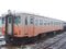 ☆058：津軽鉄道キハ22027(旧キハ22-156)／津軽五所川原駅081213