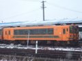 [鉄道][貫通幌]☆069：津軽鉄道ストーブ列車併結・津軽21-101／津軽五所川原駅081213