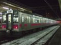 [鉄道][701系][貫通幌]☆084：701系N1編成(Mc701-1側)+N18編成／青森駅081213