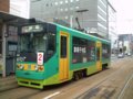 [鉄道]★101：函館市電8100形(No.8101)／函館駅前051023