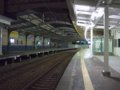 [鉄道][駅][風景]☆阪神西大阪線・西九条駅／2007.05