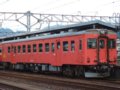 [鉄道][キハ20系][貫通幌]☆266：南小谷行420D(キハ52-156)1024pix／糸魚川駅090725