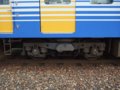[鉄道]☆550：えちぜん鉄道MC6105(台車)／三国港駅090725