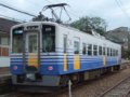 [鉄道][貫通幌]☆552：えちぜん鉄道MC6105(三国港向き)／三国港駅1024pix版090725
