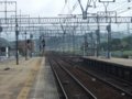 [鉄道][風景][駅]★013：近鉄大阪線・青山町駅／伊勢中川方面091003