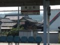 [鉄道][風景][駅]★016：近鉄大阪線・青山町駅ホームから091003