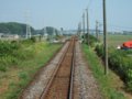 [鉄道][風景]★036：伊勢鉄道・東一身田－河芸間091003