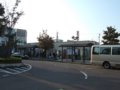 [鉄道][風景][駅]★084：近鉄鈴鹿線・平田町駅前091003