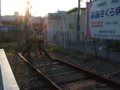 [鉄道][風景][駅]★091：近鉄鈴鹿線・平田町駅車止め091003